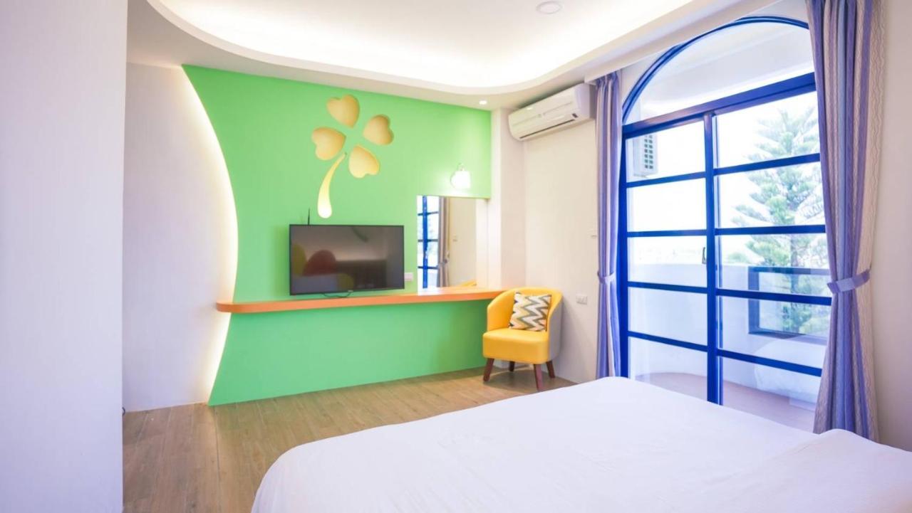 Easy Stay B&B Magong Bagian luar foto
