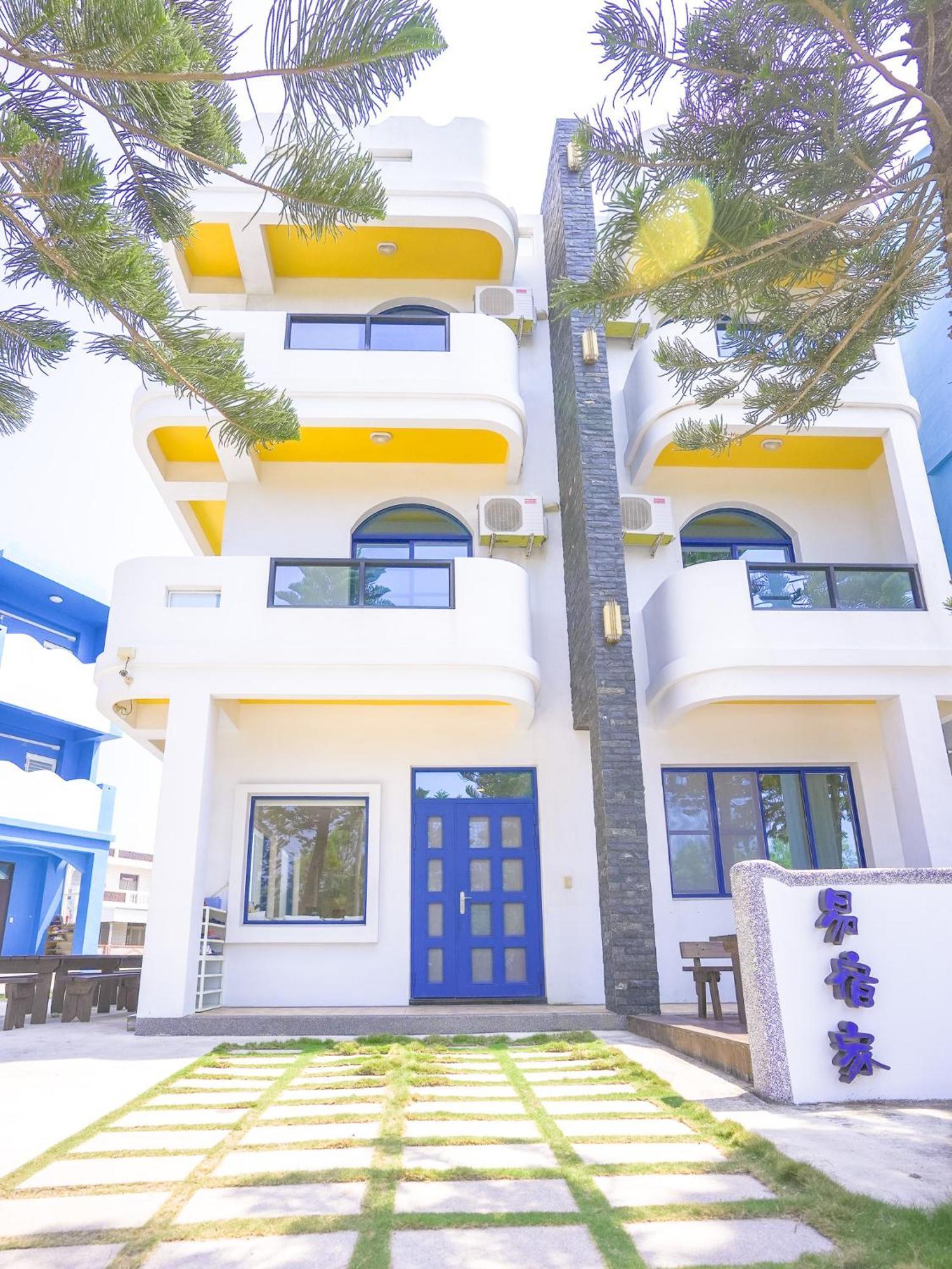 Easy Stay B&B Magong Bagian luar foto