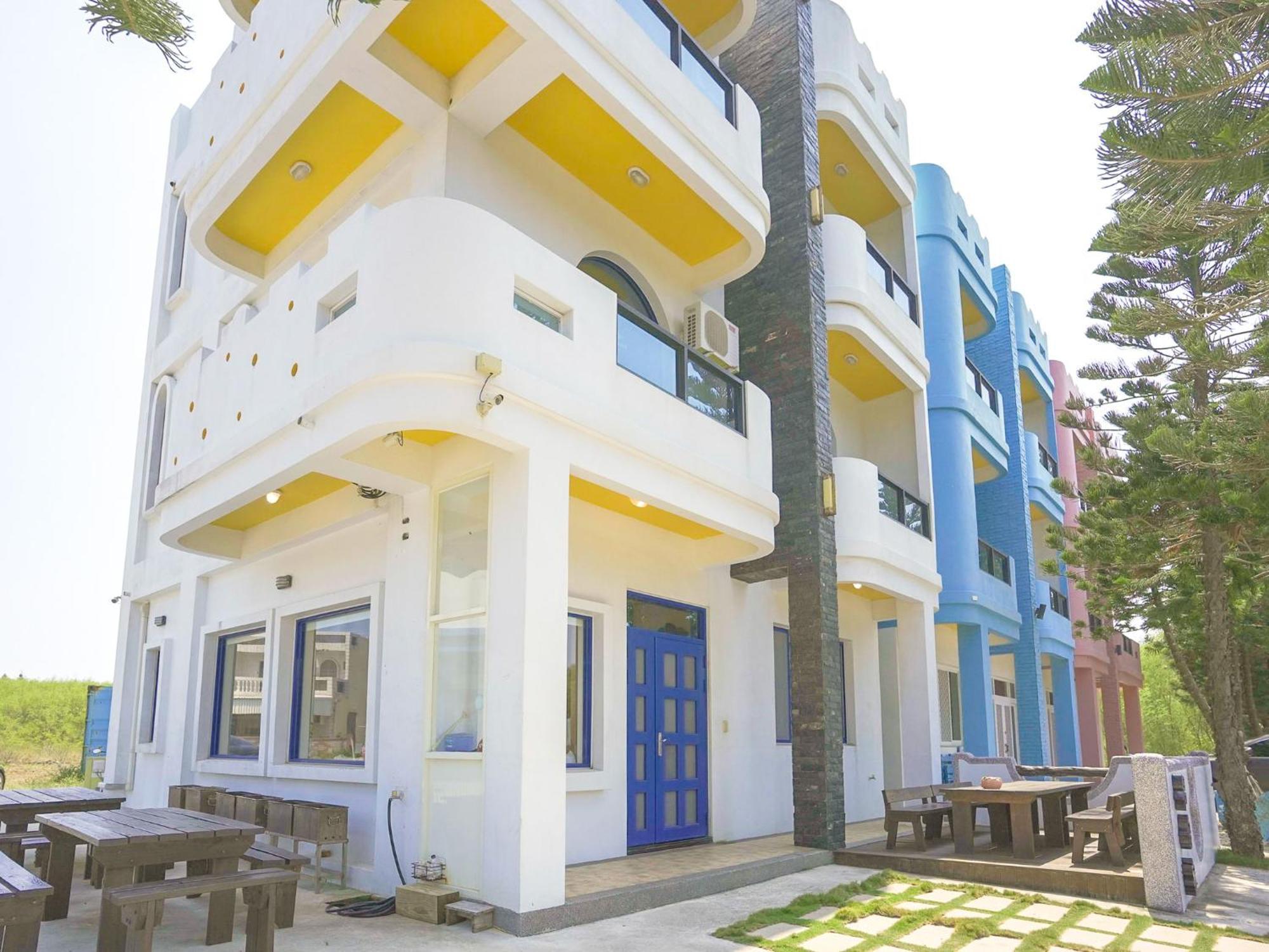 Easy Stay B&B Magong Bagian luar foto