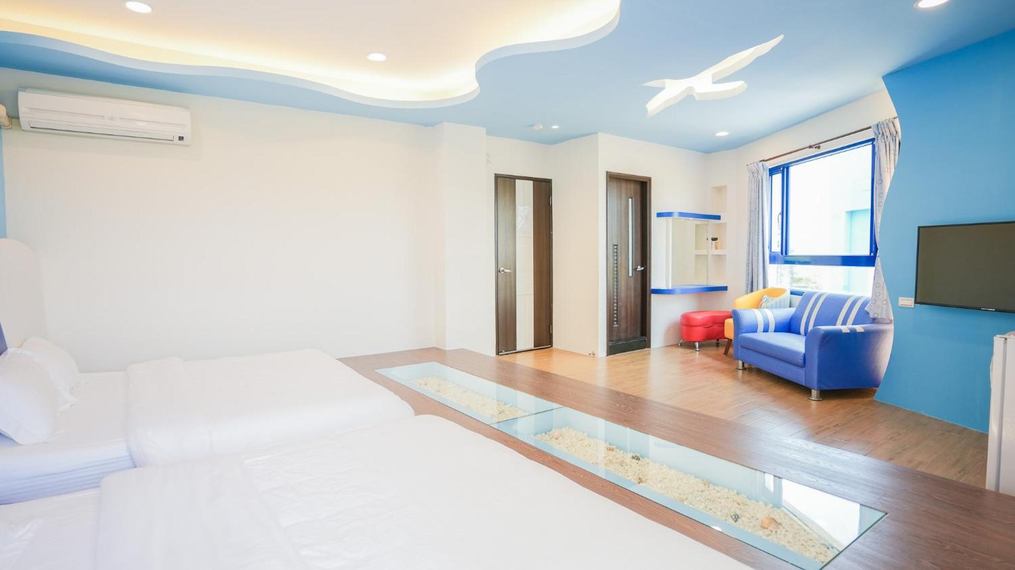 Easy Stay B&B Magong Bagian luar foto