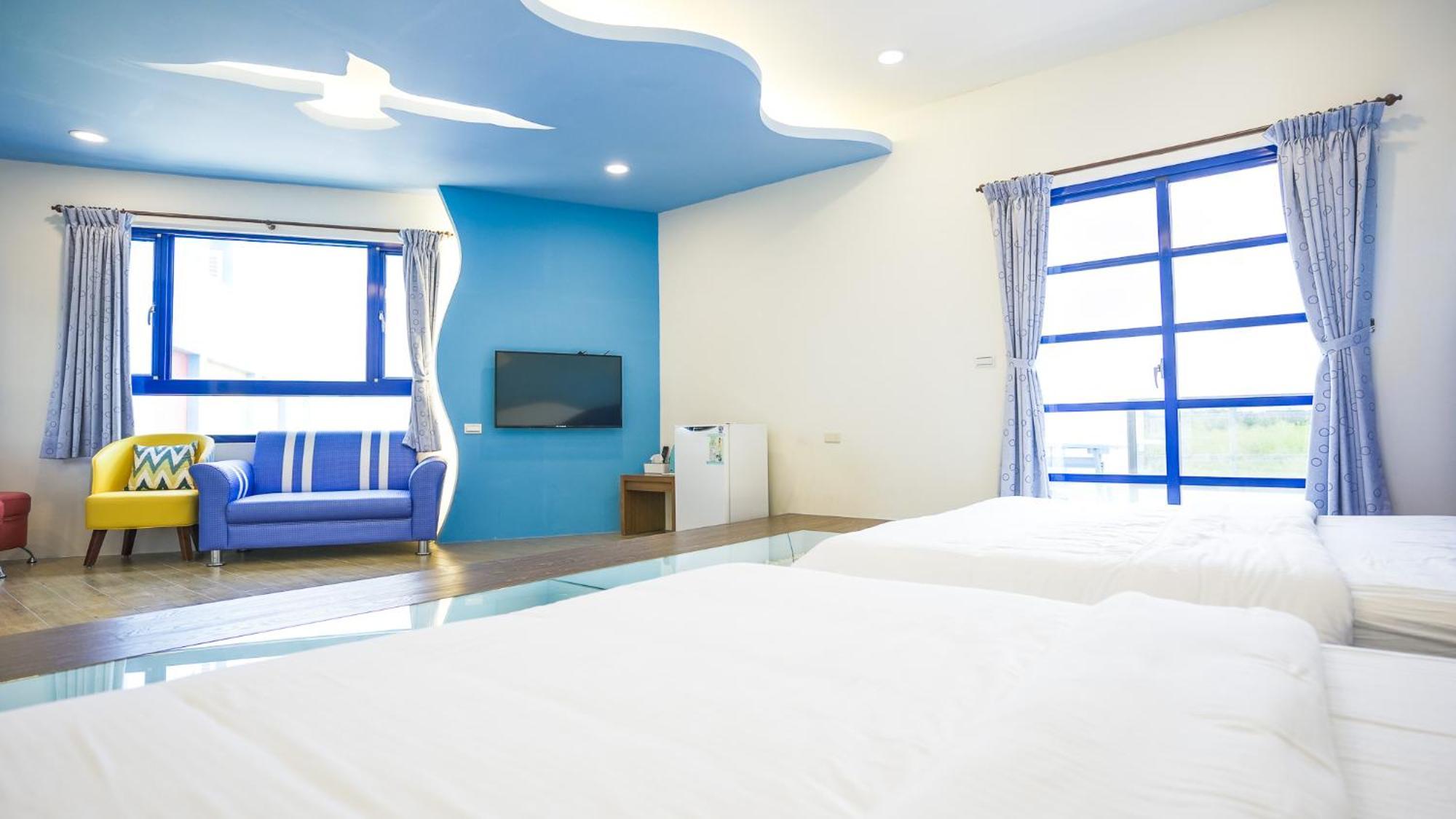 Easy Stay B&B Magong Bagian luar foto