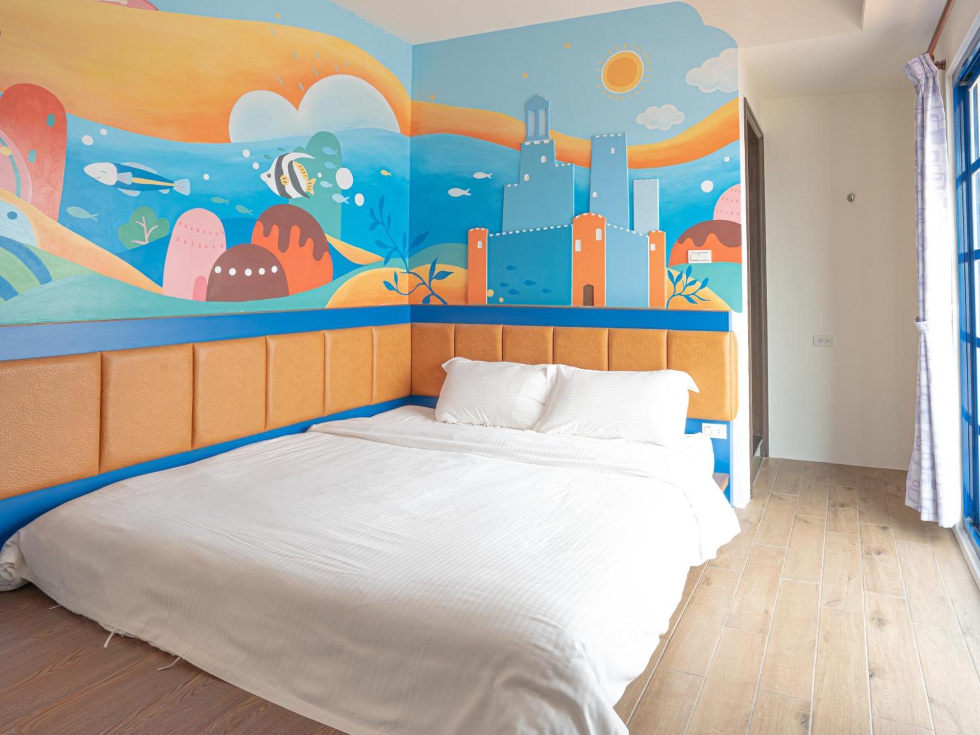 Easy Stay B&B Magong Bagian luar foto