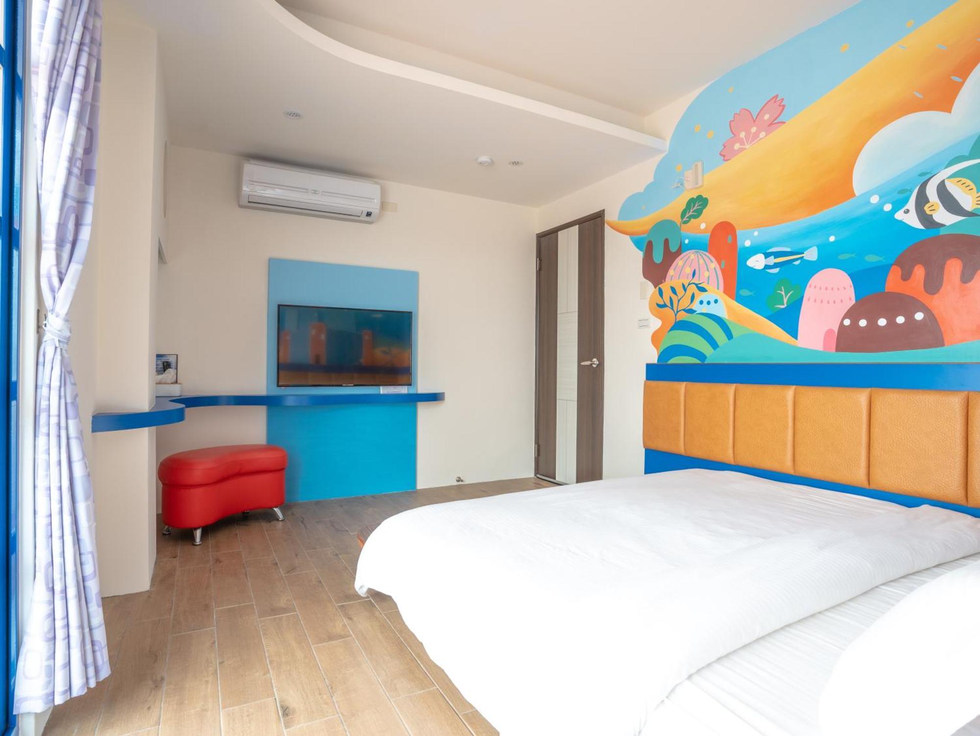 Easy Stay B&B Magong Bagian luar foto