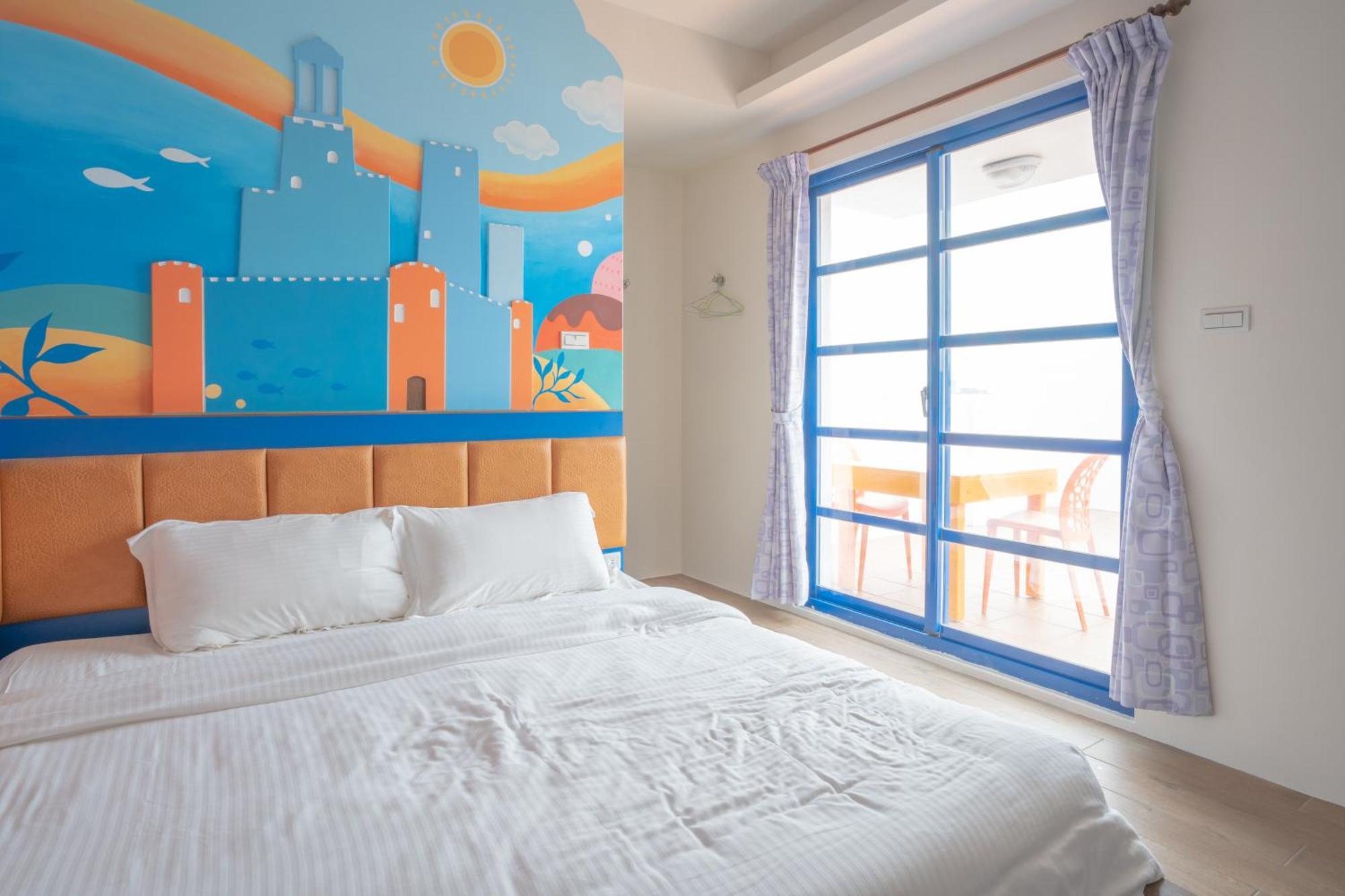 Easy Stay B&B Magong Bagian luar foto