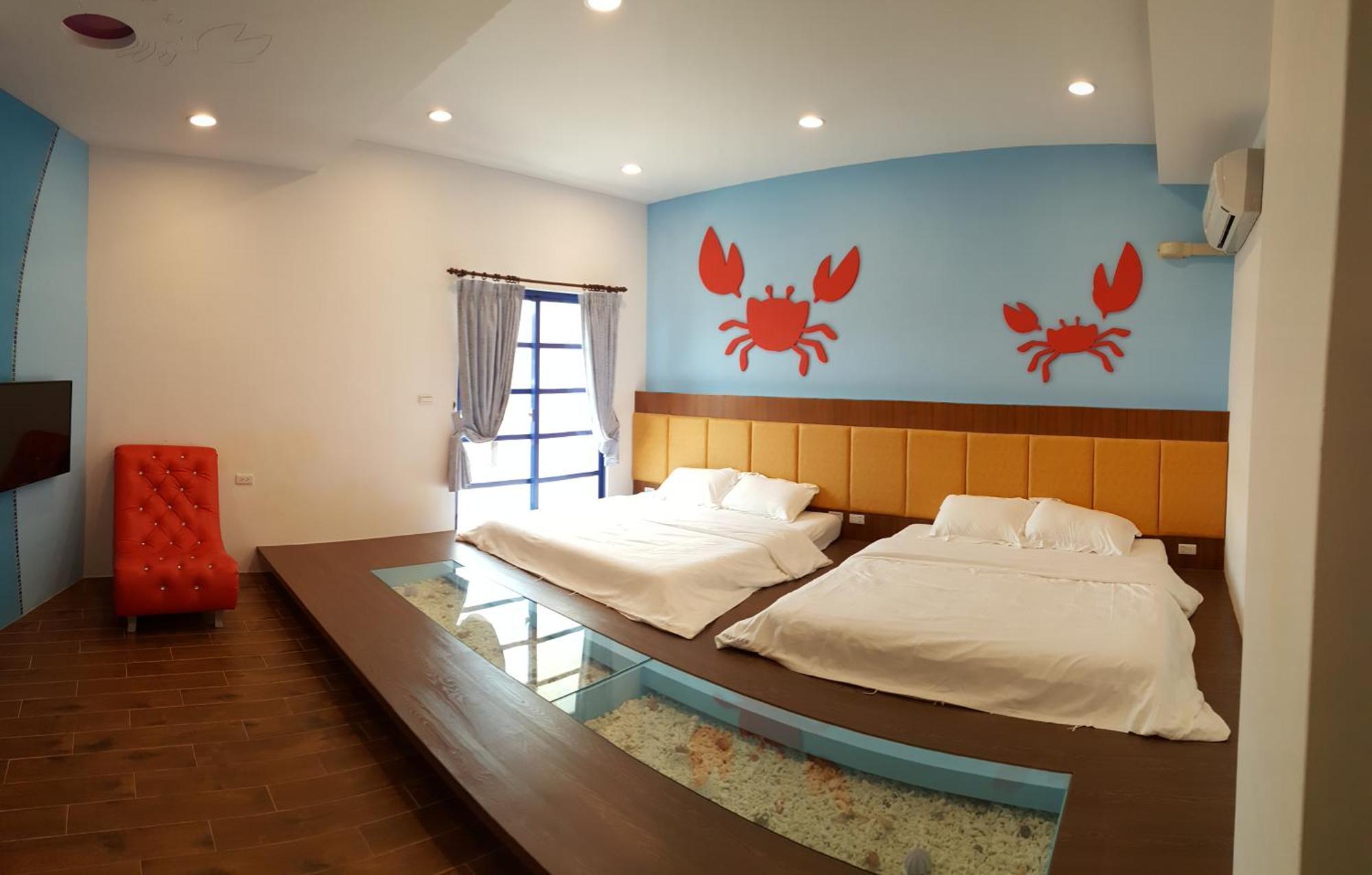 Easy Stay B&B Magong Bagian luar foto