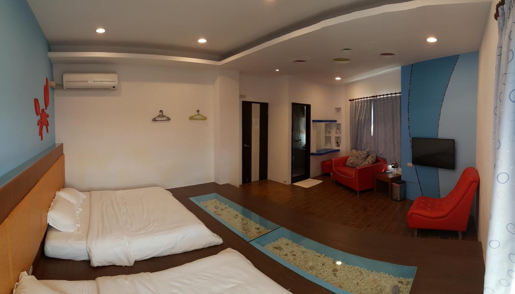Easy Stay B&B Magong Bagian luar foto